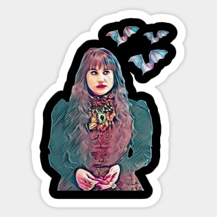 Nadja T-Shirt Sticker